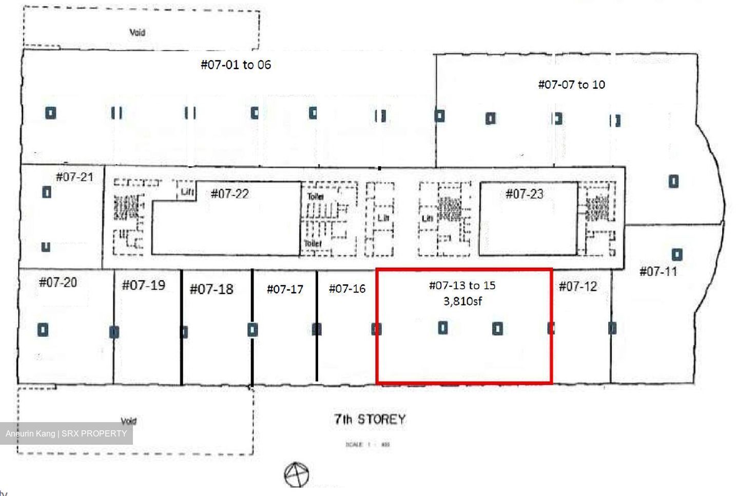 51 Cuppage Road (D9), Office #580691851